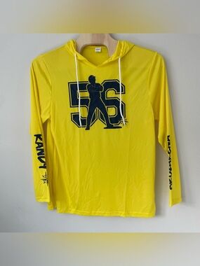 Seattle Mariners Randy Arozarena Hooded T-Shirt size XL